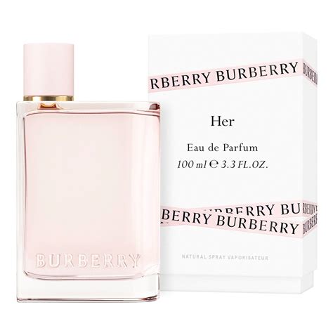 burberry cologne for her|burberry her 3.3 oz.